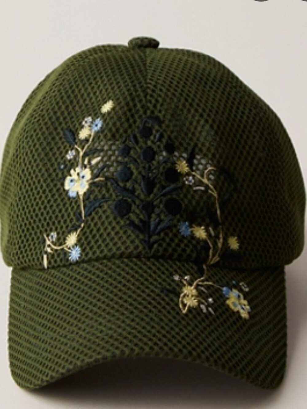 FP Movement By Free People Cap  *NWT *Olive